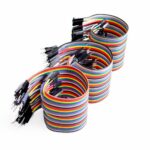 10 CM 40 Pin Dupont Cable Male/Male, Male/Female, Female/Female Cable Combo 1 RoboNepal Buy in Nepal 10 Cm 40 Pin Dupont Male/Male, Male/Female, Female/Female Cable Combo RoboNepal.com Nepal Buy in Nepal