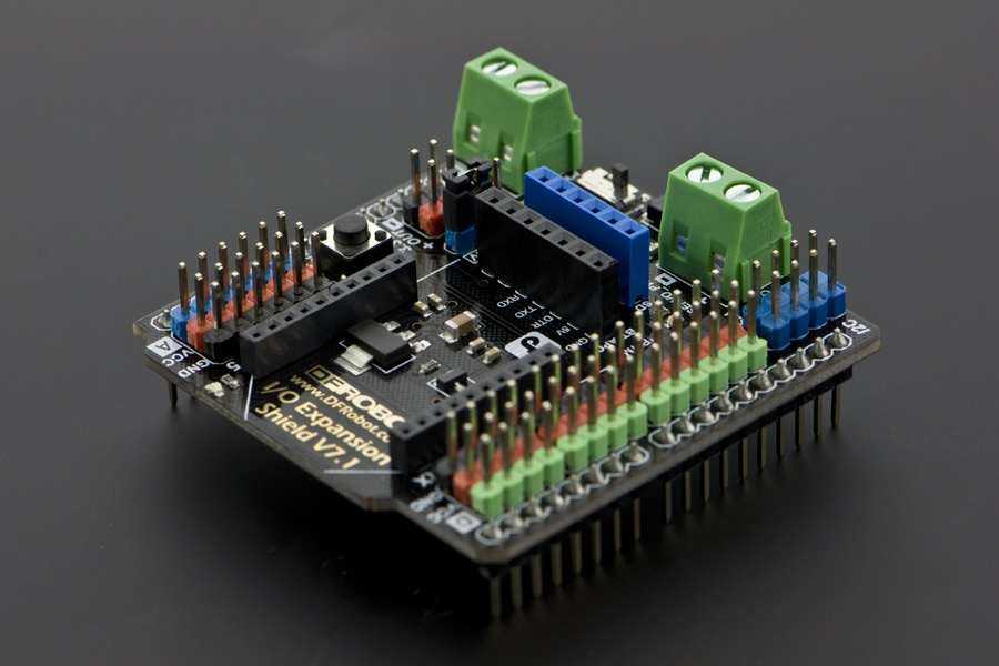 Dfrobot Gravity: Io Expansion Shield For Arduino V7.1 RoboNepal.com Nepal Buy in Nepal Dfrobot Gravity: Io Expansion Shield For Arduino V7.1 RoboNepal.com Nepal Buy in Nepal
