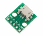 Micro USB Type B Mike Patch Straight Plug Adapter Plate Welding Head-2pcs. 2 RoboNepal Buy in Nepal Micro Usb Turn Dip2.54 Mm Upright Mother 5P Type B Mike Patch Straight Plug Adapter Plate Welding Head RoboNepal.com Nepal Buy in Nepal