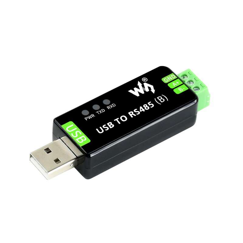 Waveshare Industrial Usb To Rs485 Bidirectional Converter RoboNepal.com Nepal Buy in Nepal Waveshare Industrial Usb To Rs485 Bidirectional Converter RoboNepal.com Nepal Buy in Nepal