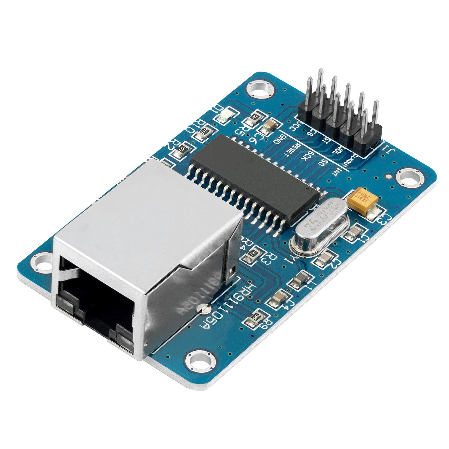 Arduino Ethernet Module - Robo Nepal