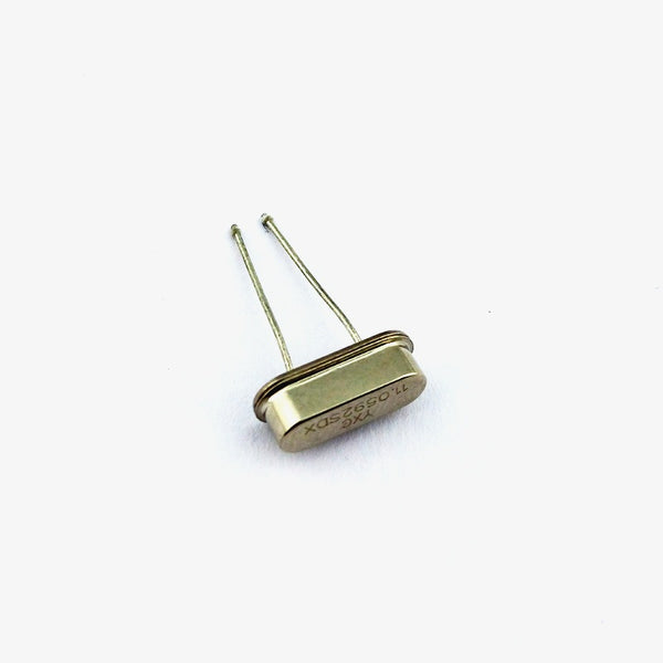 0592 Mhz Crystal Oscillator