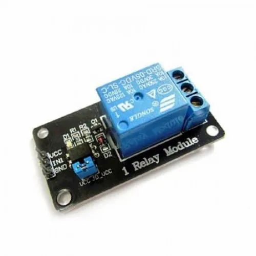 1 Channel Relay Module Big