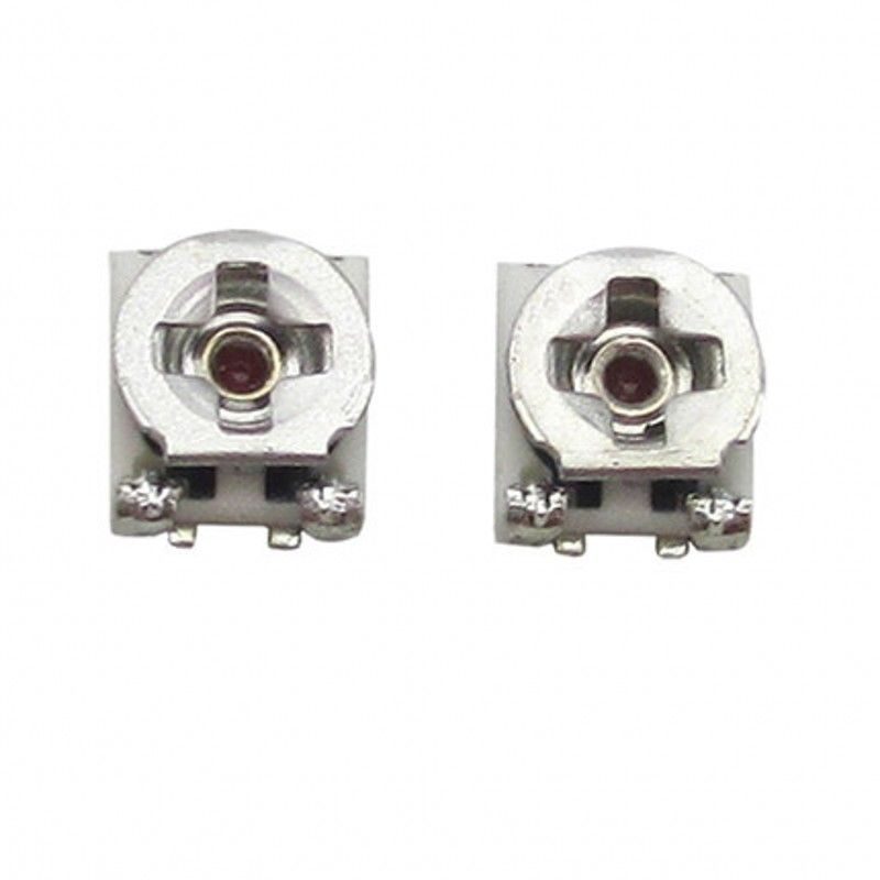 1k Ohm SMD Single Turn Potentiometer Trimmer Adjustable Resistance