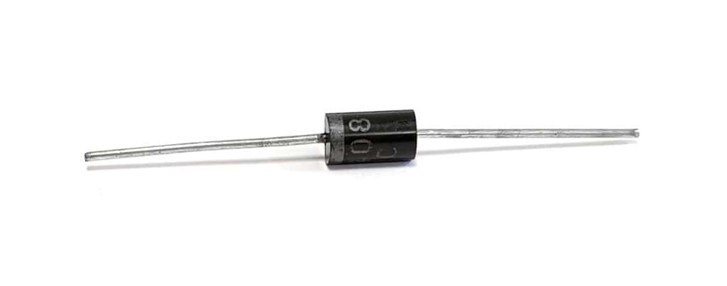 1N4026 General Purpose Rectifier Diode – 1000V 1A