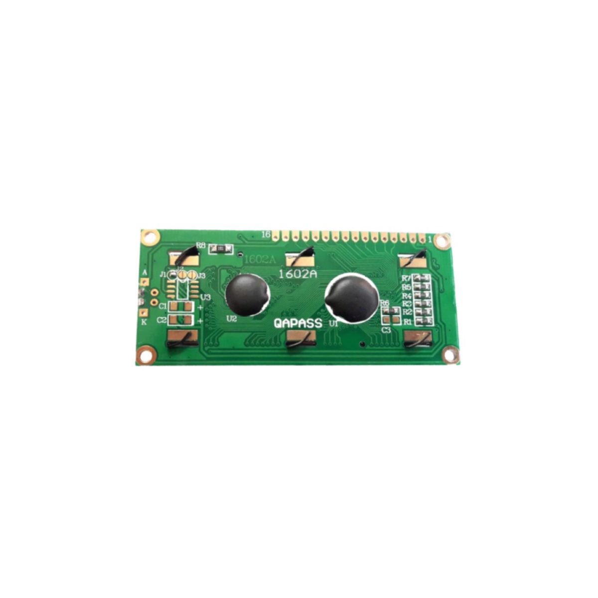 2 Lcd Module