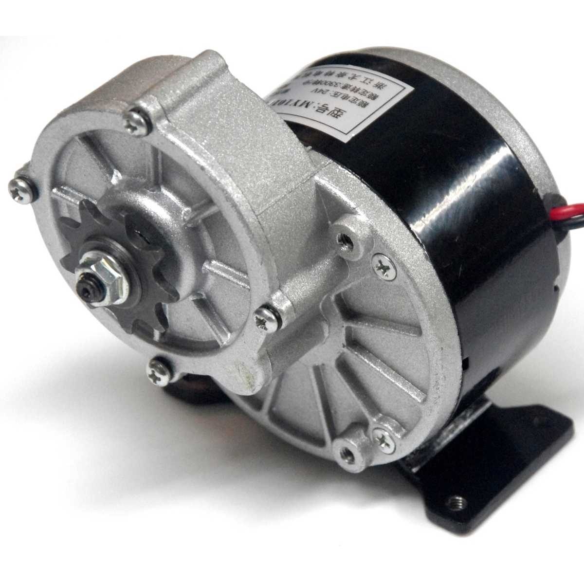 24V 250W 360RPM MY1016Z2 EBIKE Brush Motor