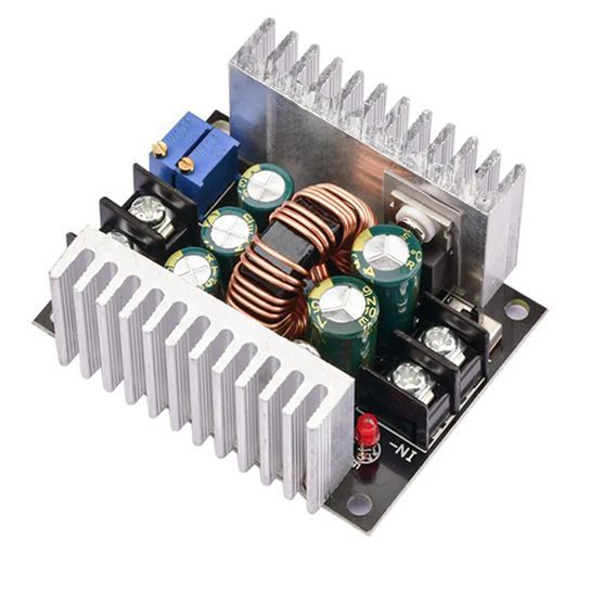 300W 20A DC-DC Buck Converter Step-down Module