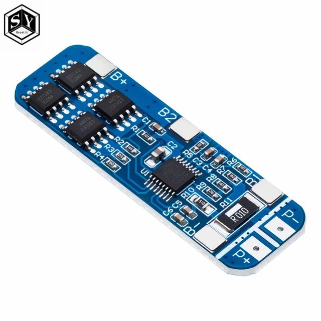 3channel Bms Blue 10a