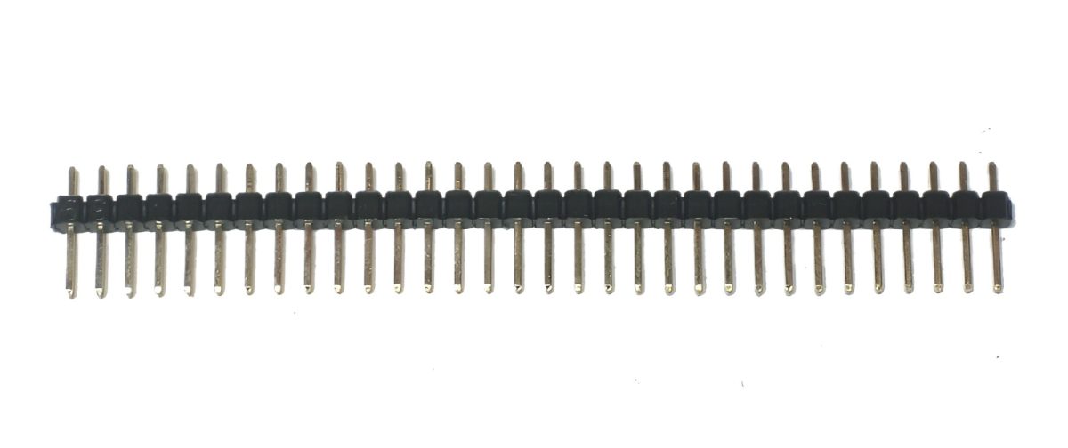40 Pin Male Header