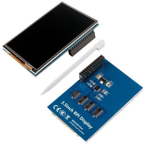 5 Inch Raspberry Pi Display