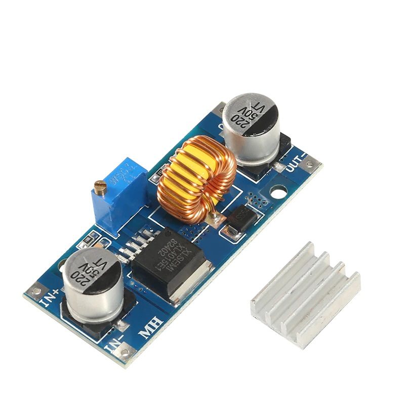 5A Buck Module With Heat Shink