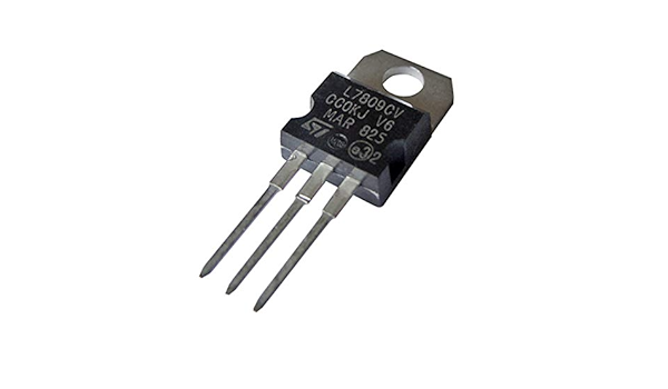 7809 Voltage Regulator Ic 9v
