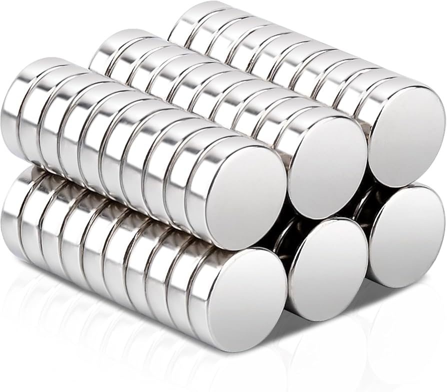 10mm Neodymium Magnet Small Height