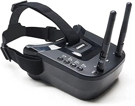 9 Display Mini Fpv Goggles For Fpv