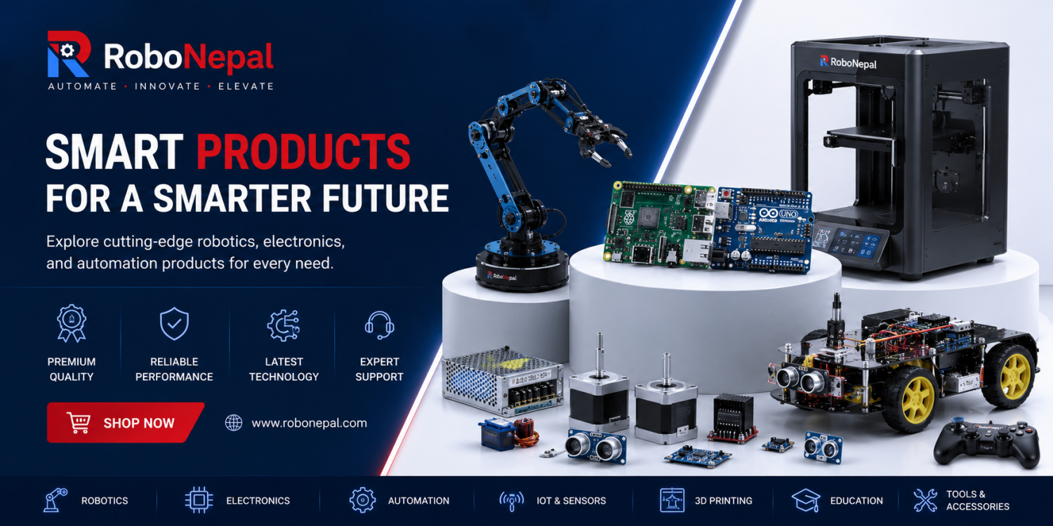 RoboNepal promo