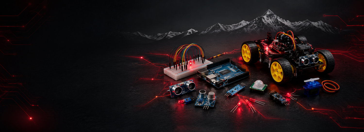 RoboNepal promo