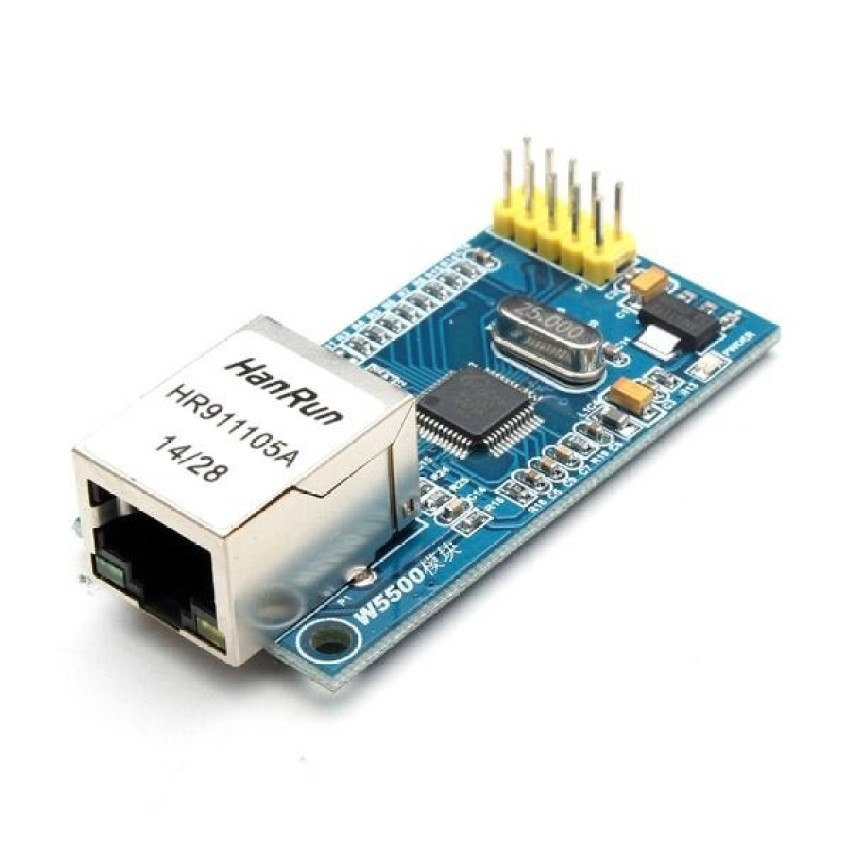 Arduino Ethernet Module