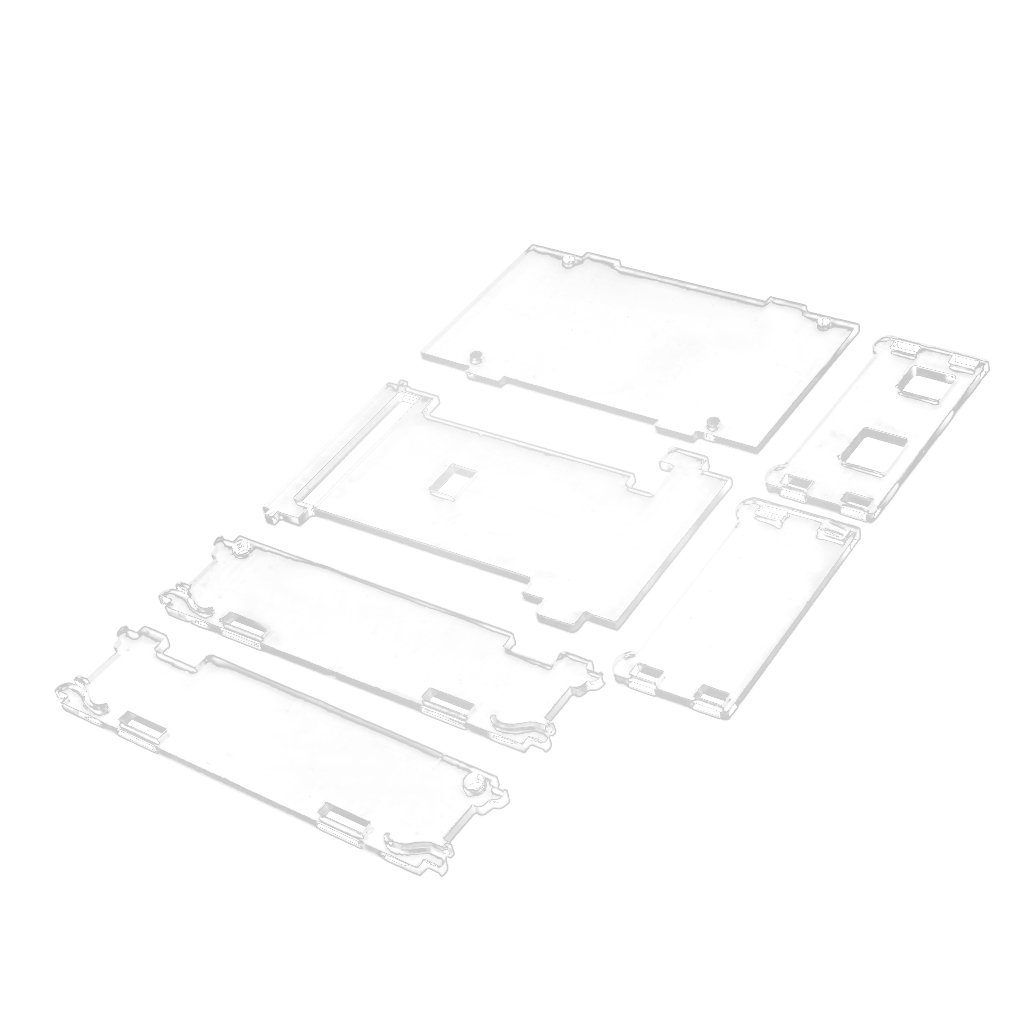 Arduino Mega Case