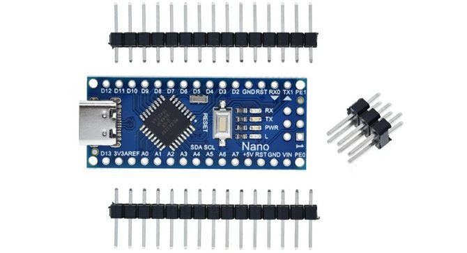 Arduino Nano USB Type-C