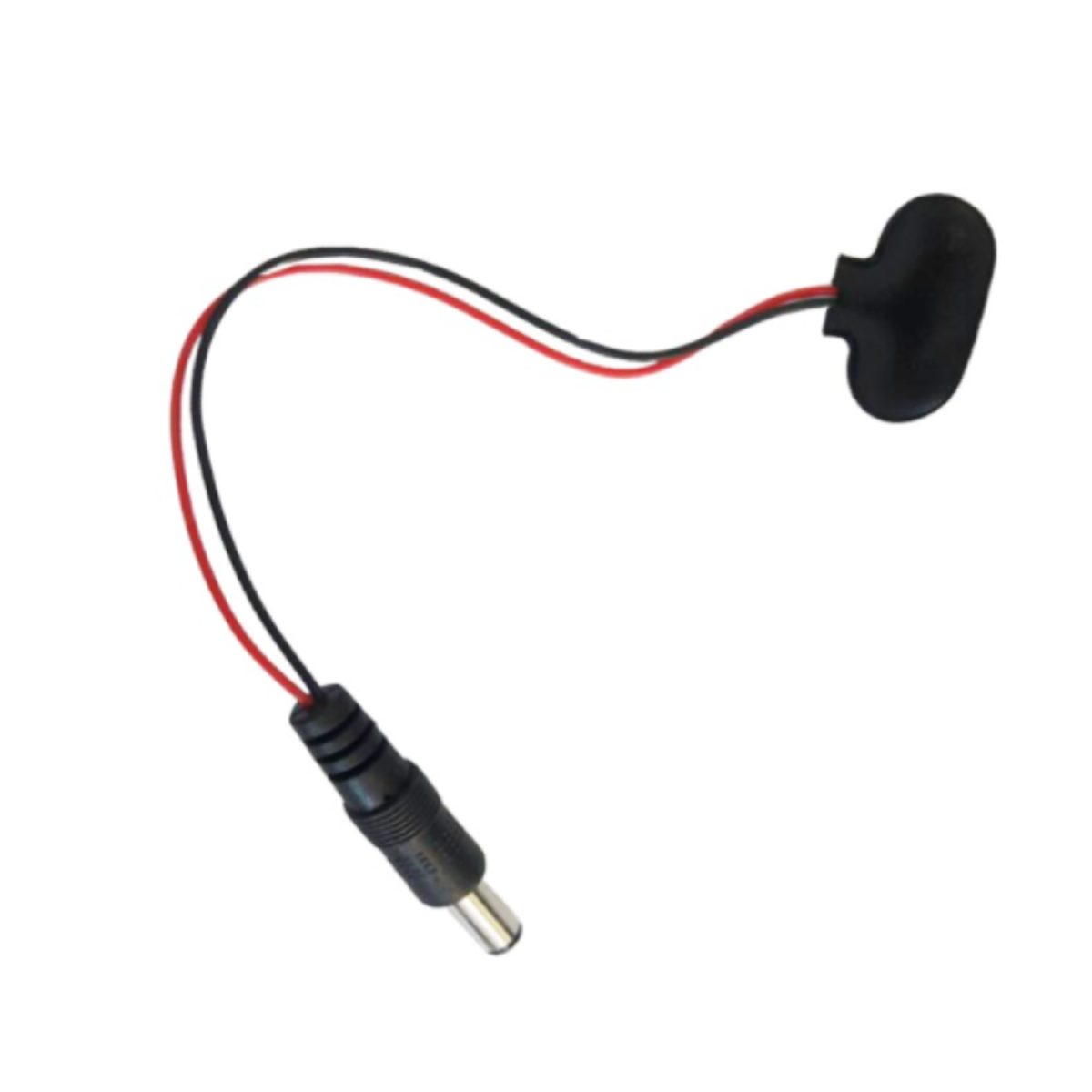 Battery Cap With Dc Jack