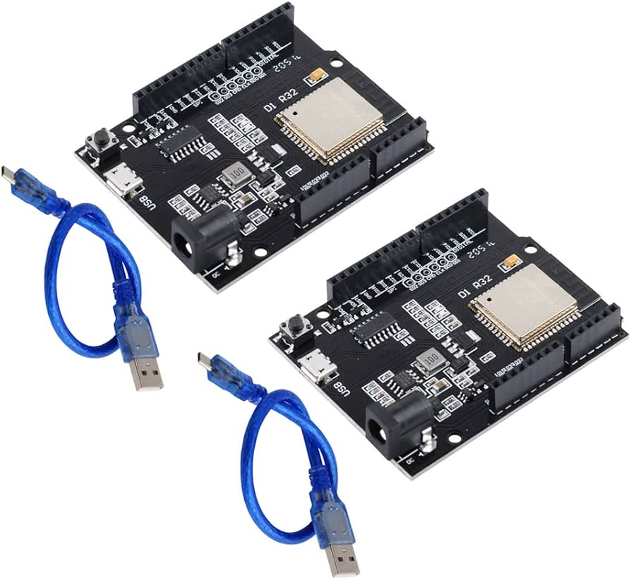 Bluetooth R32 Based Esp32