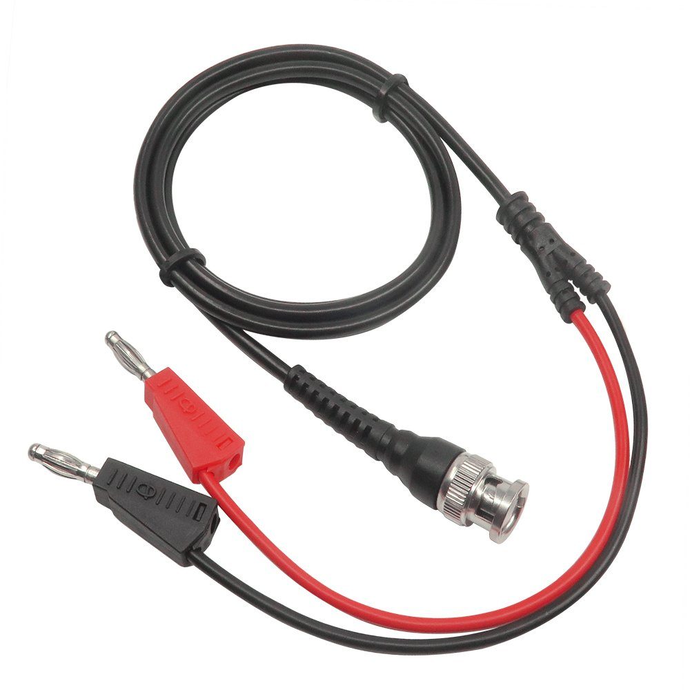 Bnc To Banana Jack Big Cable