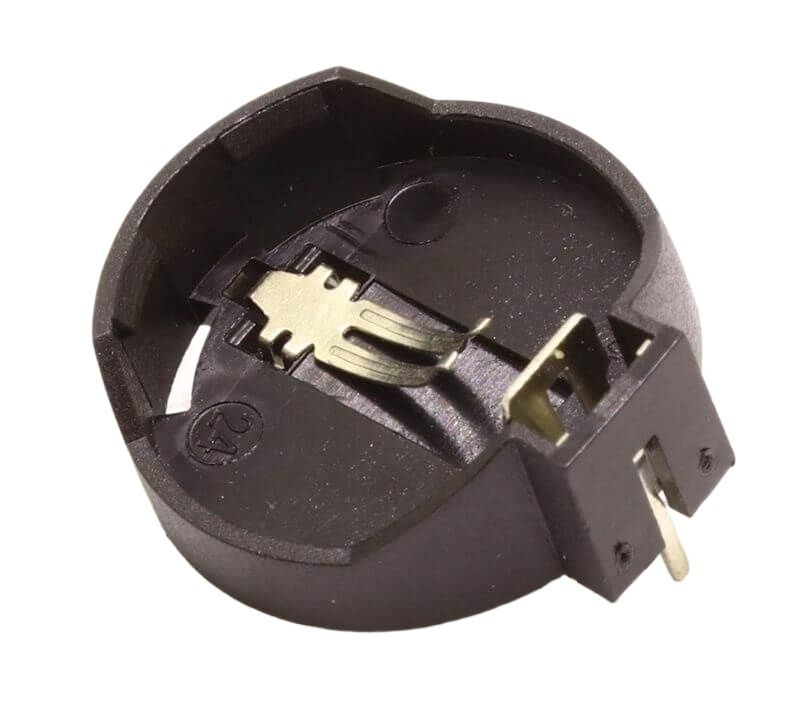 Coin Cell Battery Holder