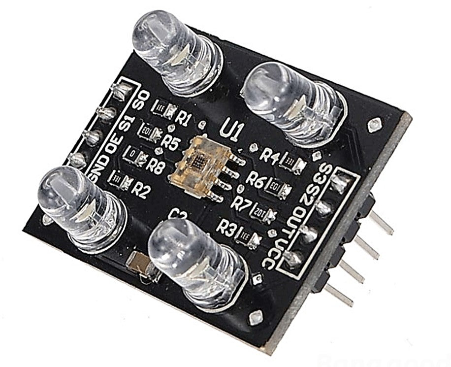 Color Sensor (tsc 3200)