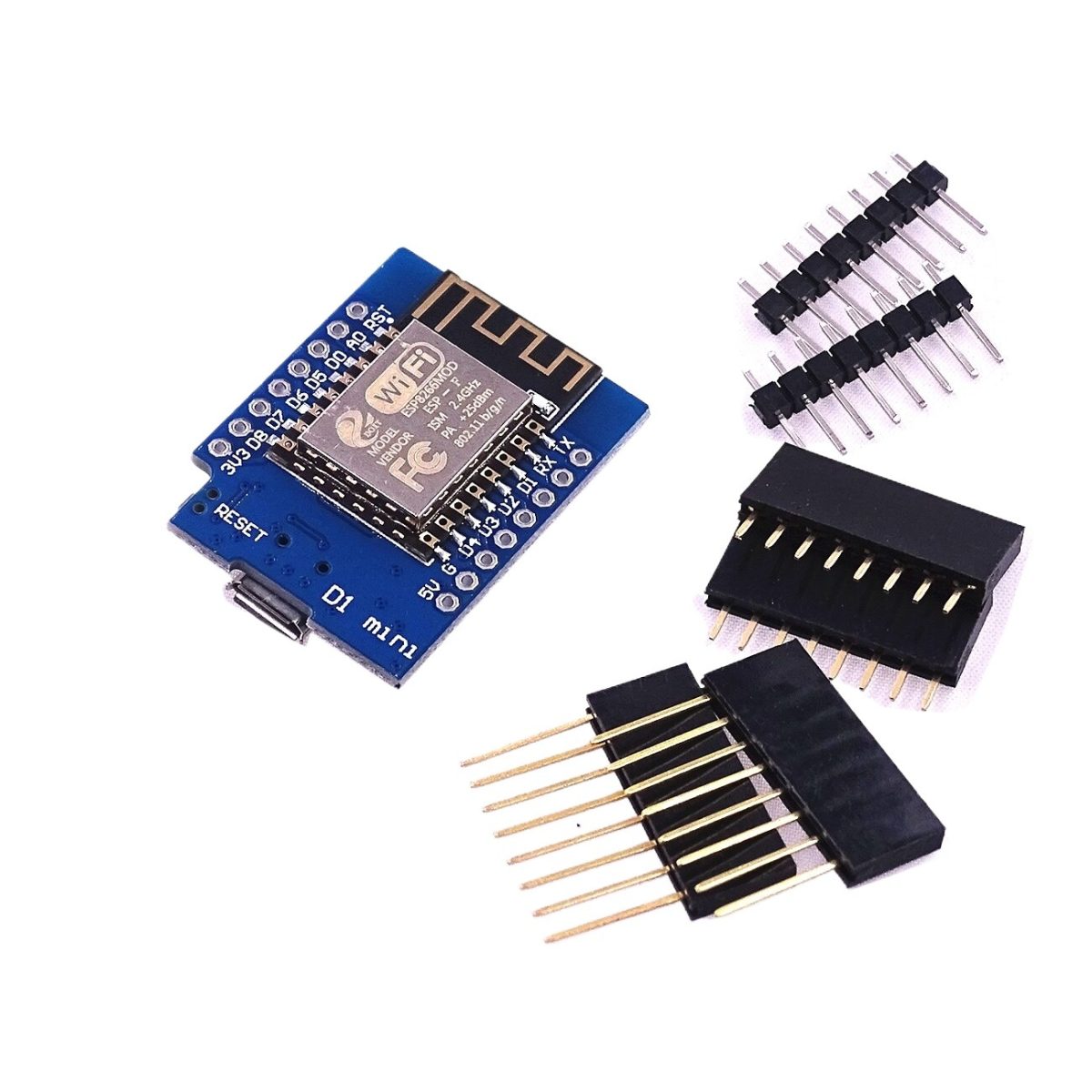 D1 Mini V2 Nodemcu Iot Board (esp8266)