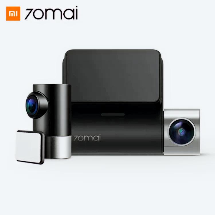 Dash Camera With 24 Hours Parking Surveillance