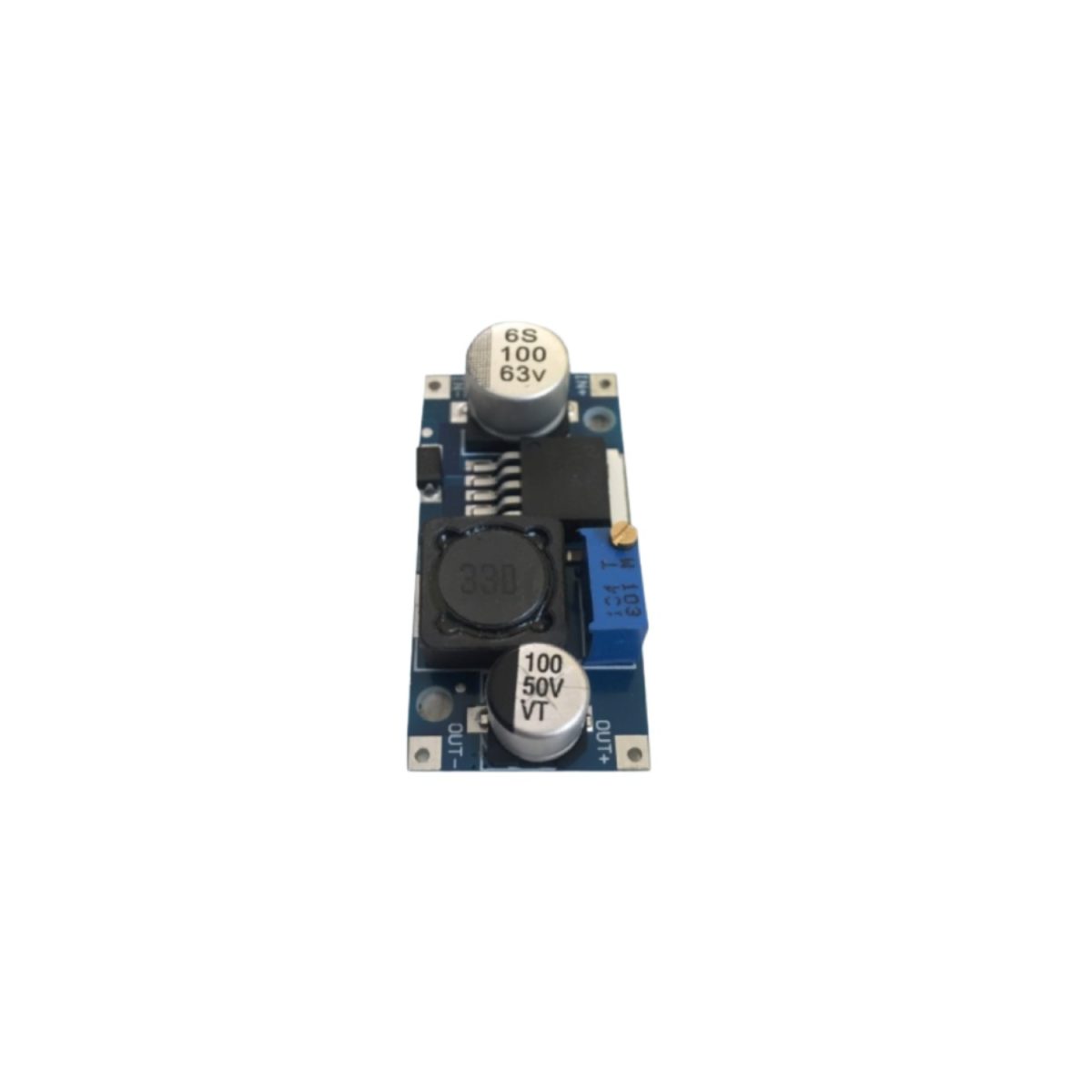 Dc Buck Converter Step Down