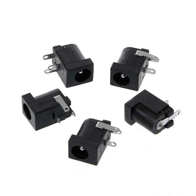 Dc Jack Socket Connector