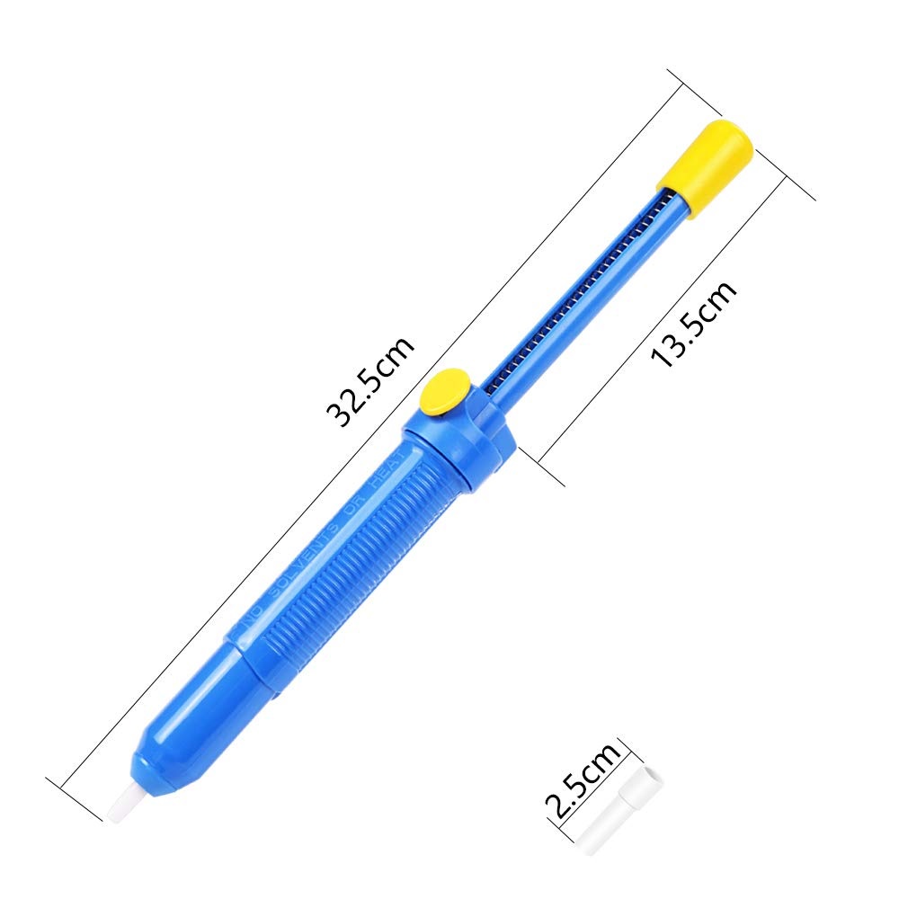 Desoldering Pump Soldering Sucker Big