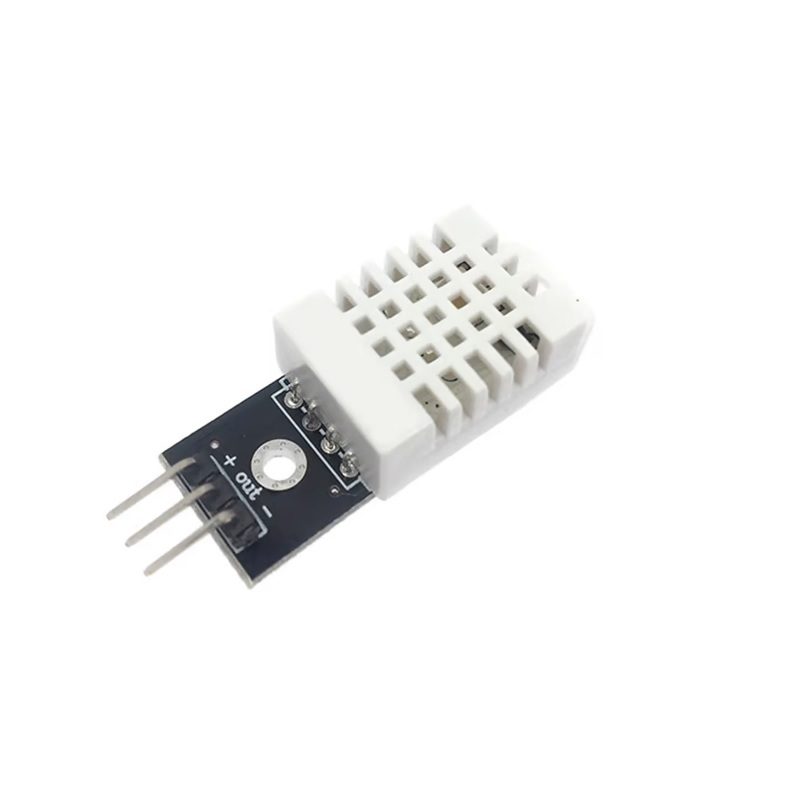 Dht 22 Temperature And Humidity Sensor