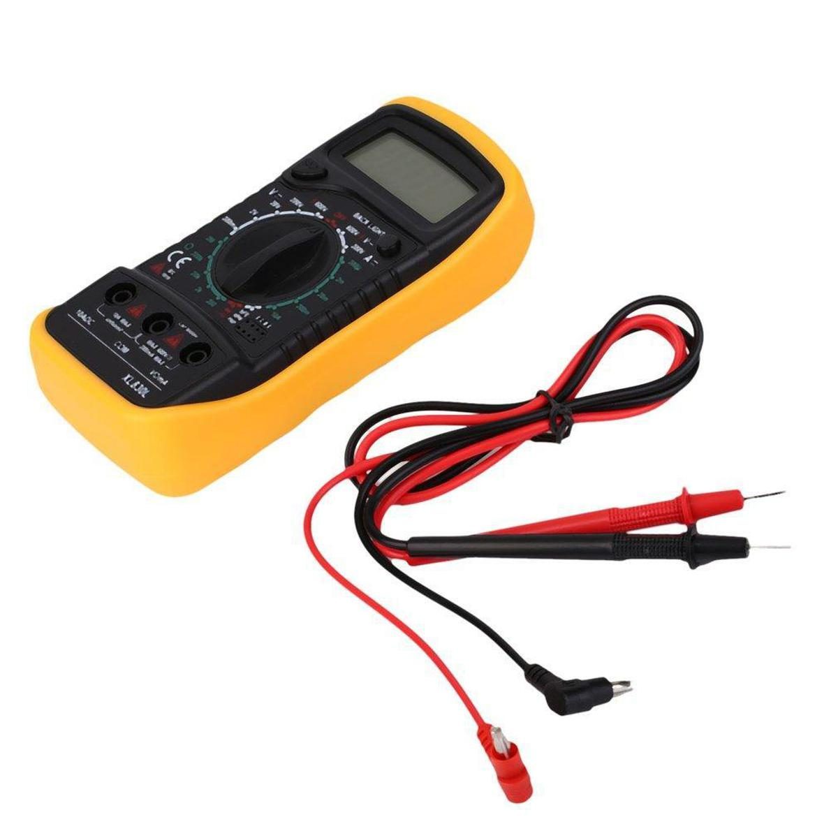 Digital Multimeter Xl830L