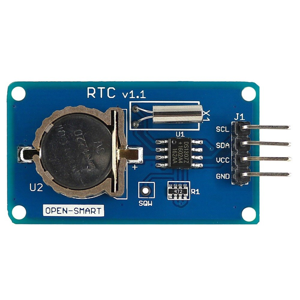 Ds 1307 Clock Module