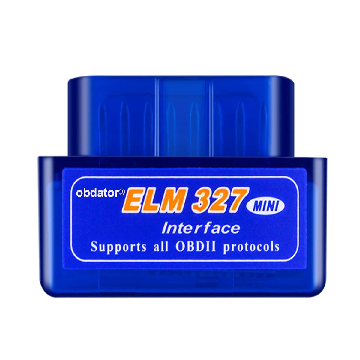 Elm327 OBD2 Car Scanner Code
