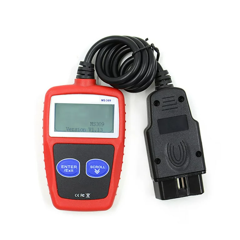 ELM327 Obd2 OBDII OBD Scanner Code Reader Car Diagnostic Scanner Engine Fault Code Reader