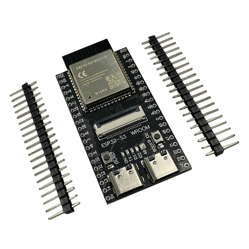ESP32-S3 WROOM-1 N16R8 CAM Development Board