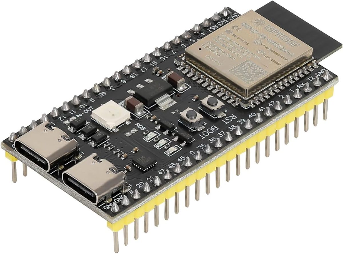 ESP32-S3 WROOM-1 N16R8