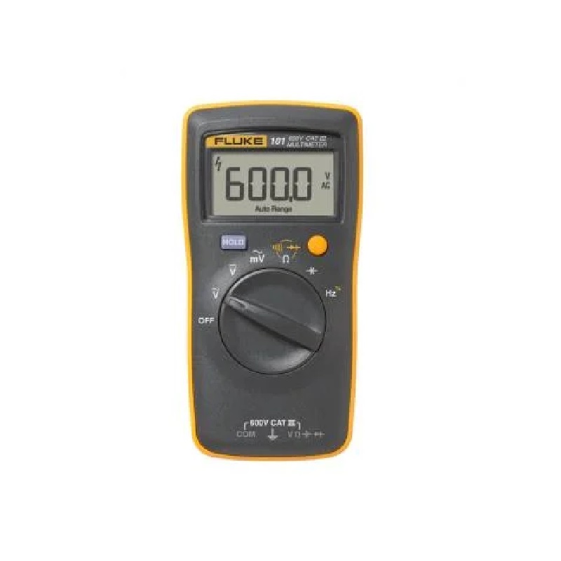 Fluke 101 Digital Multimeter with Kit