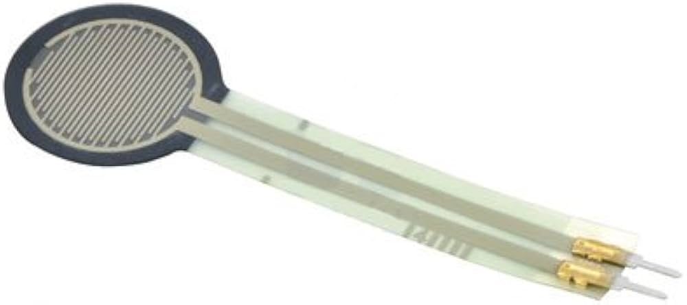 Force Sensitive Resistor Sensor (fsr)