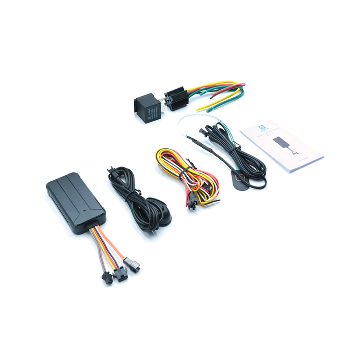 GearGO Super Prime Plus Real Time Gps Tracker with Inbuilt Battery and Theft Protection