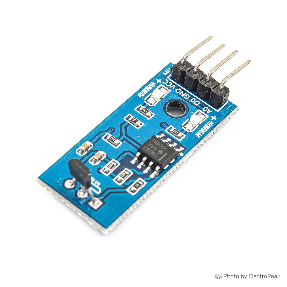 Hall Effect Sensor