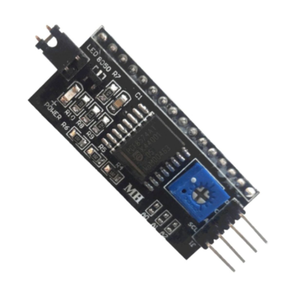 I2c Connector Module