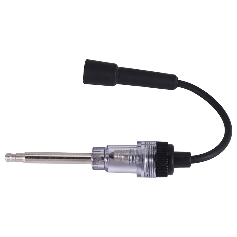 Kqueebee Auto Ignition Spark Plug Coil Tester In-Line Lead Tool For Car Van Bike Engine