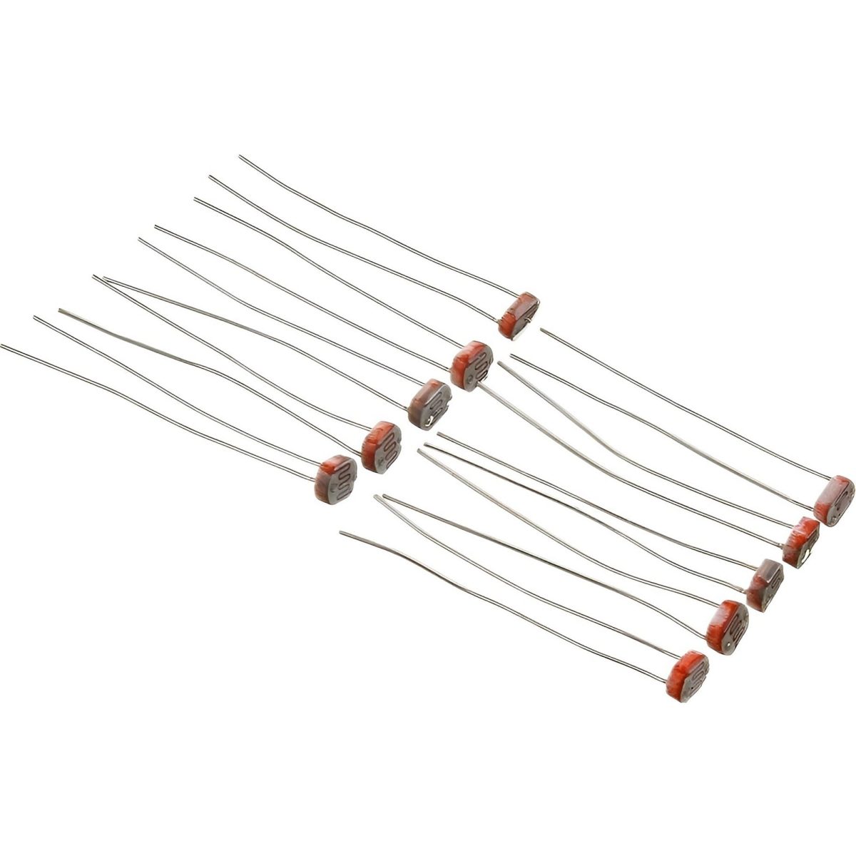 Ldr Light Dependent Resistor