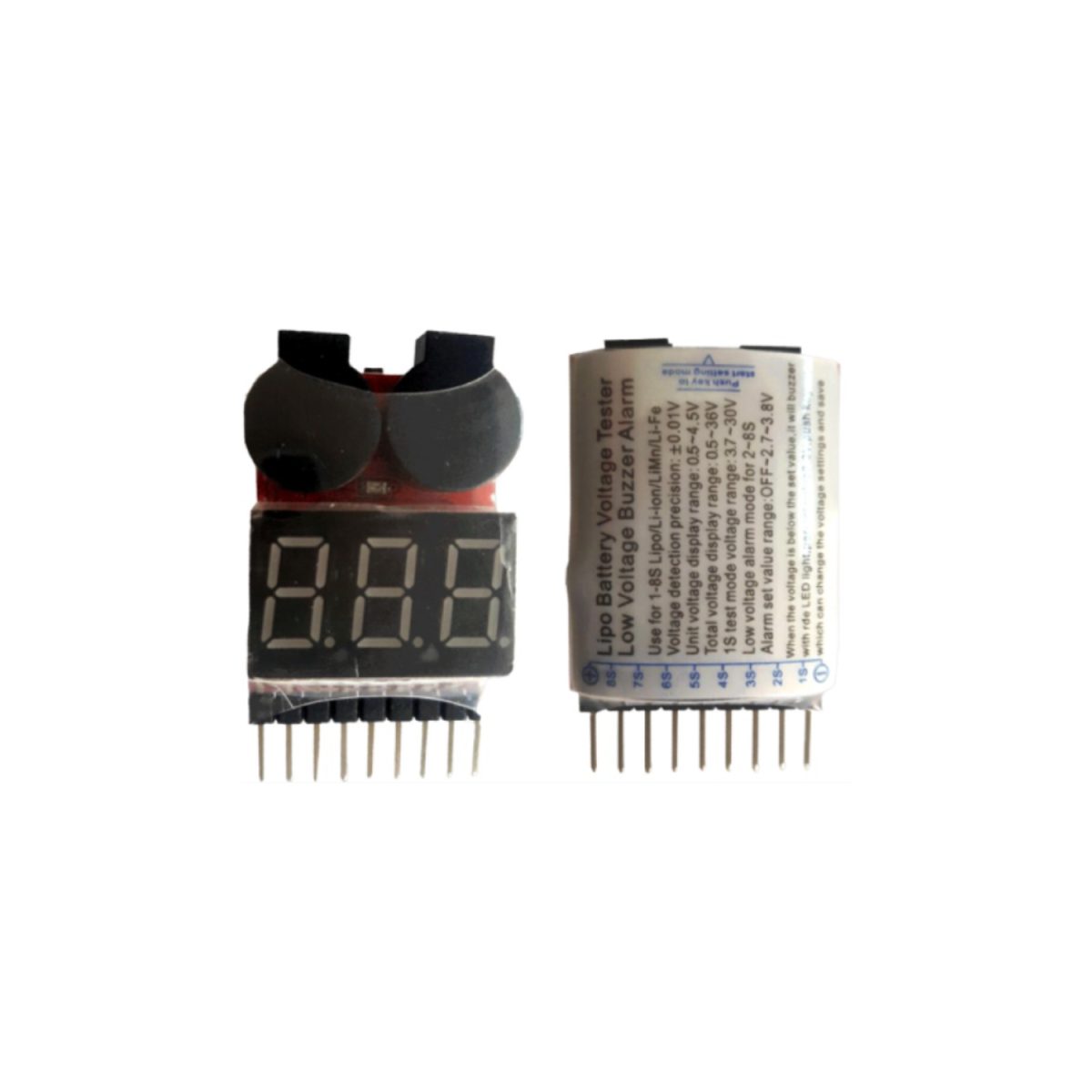 Lipo Battery Tester