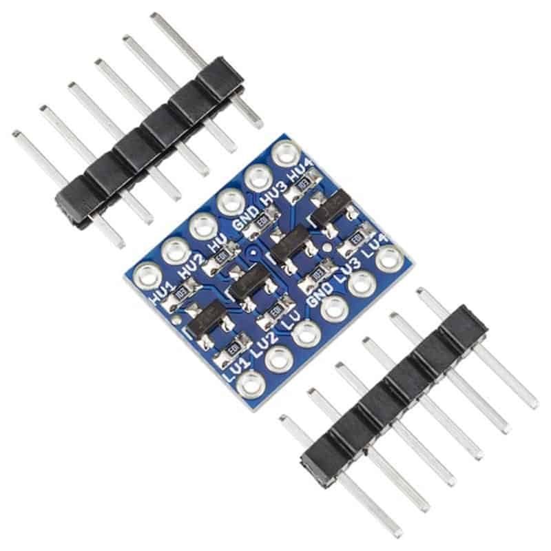 Logic Level Shifter for projects